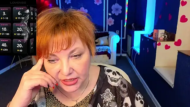 Kira Kenett online show from April 2026 04:35:01 PM