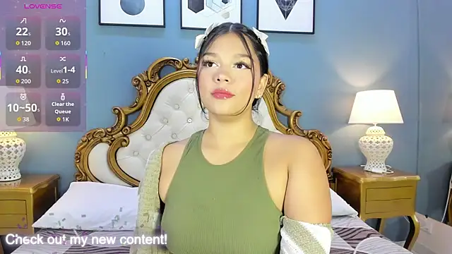 HatsaJones online show from January 2026 04:16:02 AM