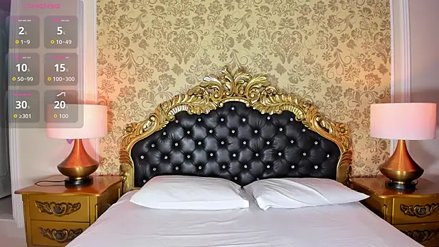 HatsaJones online show from October 2025 03:38:01 AM