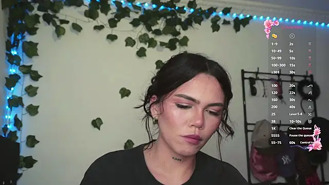 nina cat420 online show from February 2026 07:46:01 AM