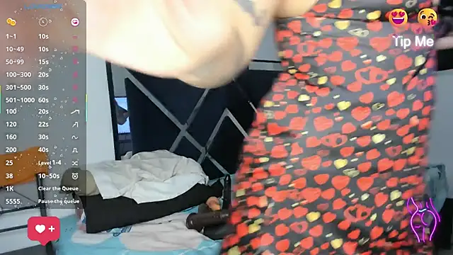 Snapshot of jenny_cherryy chatting on November 2025 10:19:01 AM jenny cherryy online show from November 2025 10:19:01 AM