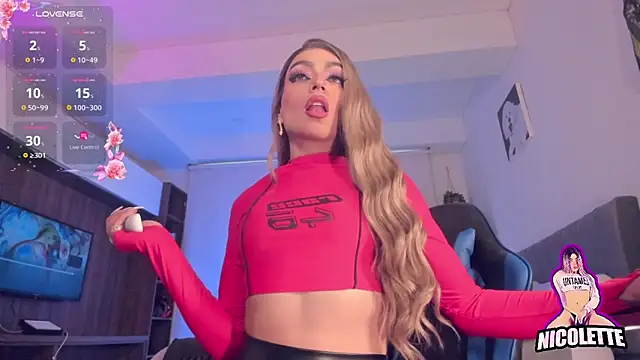 nicolette tay online show from April 2026 01:56:02 PM