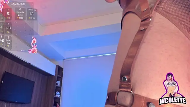 nicolette tay online show from April 2026 03:57:02 PM