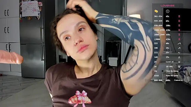 Anita sea online show from April 2026 08:55:01 PM