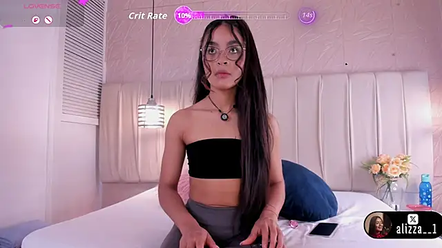 Snapshot of alizza_ chatting on March 2026 11:47:01 AM alizza online show from March 2026 11:47:01 AM