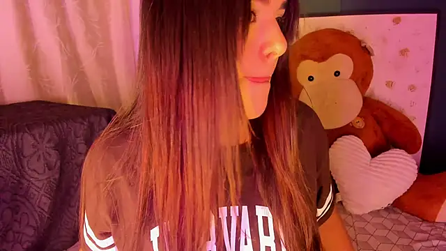 Gabby Haze online show from February 2026 02:33:01 AM