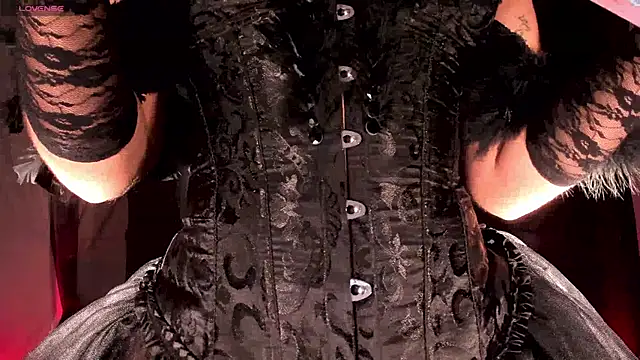 SussyBellX online show from October 2025 09:46:01 PM