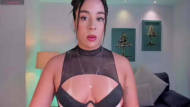 SussyBellX online show from December 2025 09:41:01 PM