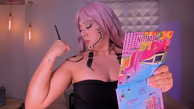 SussyBellX online show from October 2025 08:52:01 PM