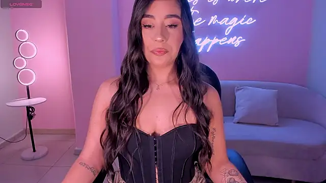 SussyBellX online show from February 2026 04:00:02 AM