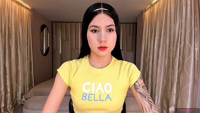 LaurentConnor online show from November 2025 02:15:01 AM