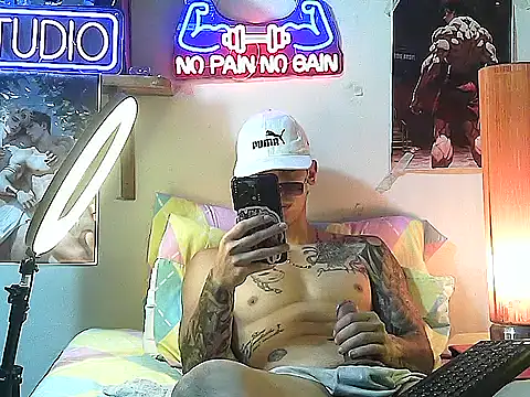 Strongcockfitness online show from October 2025 06:29:02 PM