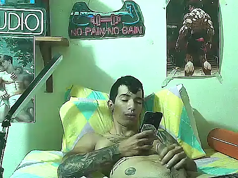 Strongcockfitness online show from November 2025 06:40:01 AM