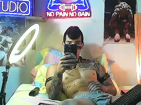 Strongcockfitness online show from October 2025 09:03:01 PM