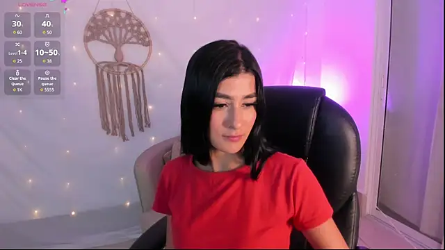 Ginni charlotte online show from May 2026 02:25:02 AM