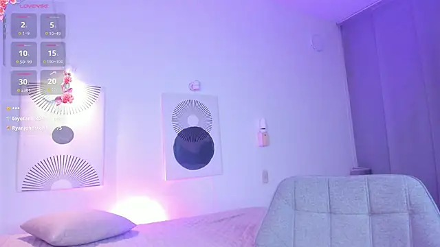 Ginni charlotte online show from September 2025 04:01:01 AM