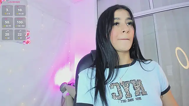 Ginni charlotte online show from May 2026 02:32:01 AM