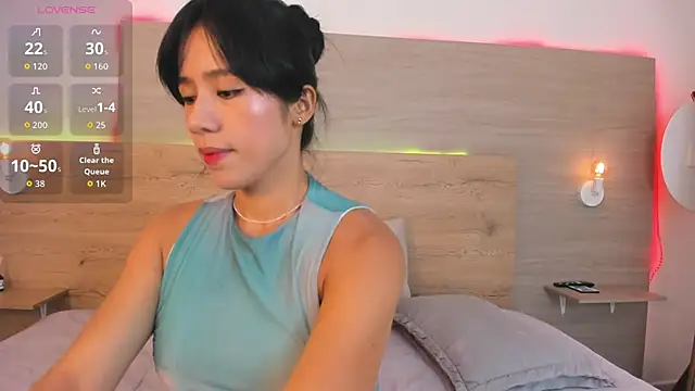 GinebraBrown online show from February 2026 06:50:01 PM