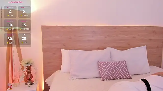 GinebraBrown online show from November 2025 06:36:02 PM