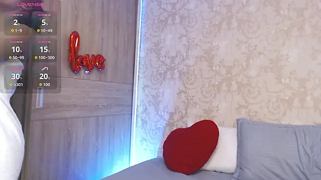 GinebraBrown online show from March 2026 07:40:02 PM