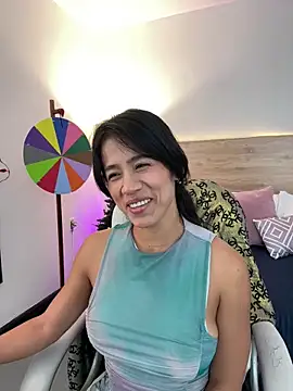 GinebraBrown online show from December 2025 06:42:01 PM