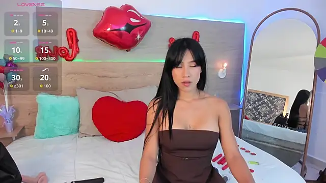 GinebraBrown online show from February 2026 06:41:02 PM