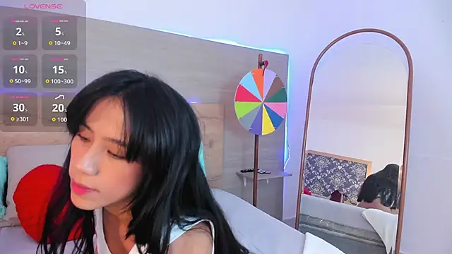 GinebraBrown online show from February 2026 06:40:02 PM