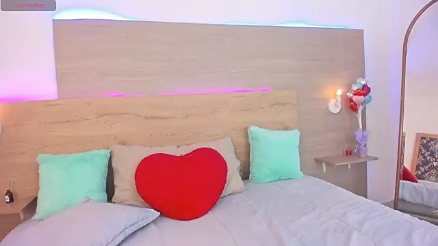 GinebraBrown online show from February 2026 06:38:01 PM