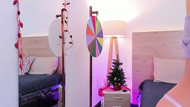 GinebraBrown online show from December 2025 06:42:02 PM