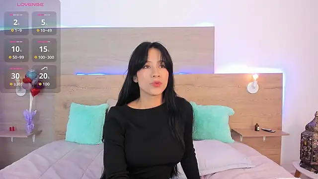 GinebraBrown online show from February 2026 06:38:02 PM