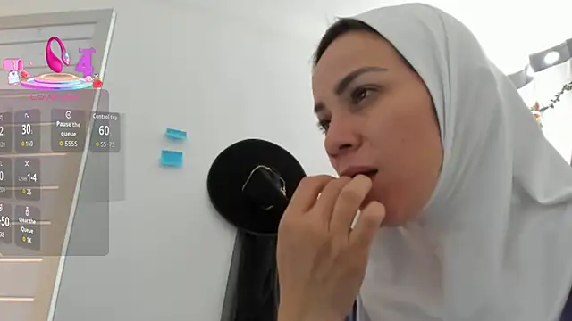 dalila kemur online show from January 2026 04:58:01 PM