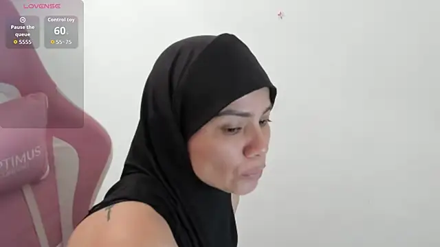 dalila kemur online show from November 2025 04:11:01 PM