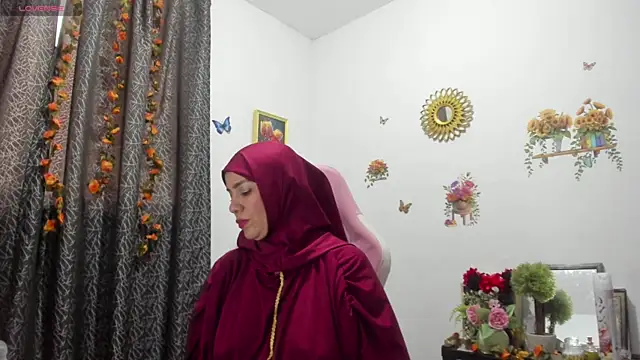 dalila kemur online show from April 2026 09:45:02 PM