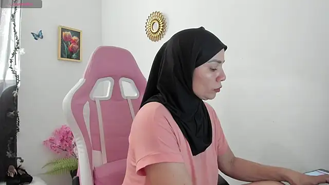 dalila kemur online show from November 2025 02:23:01 PM