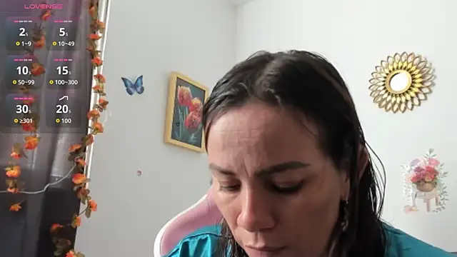 dalila kemur online show from February 2026 08:20:02 PM