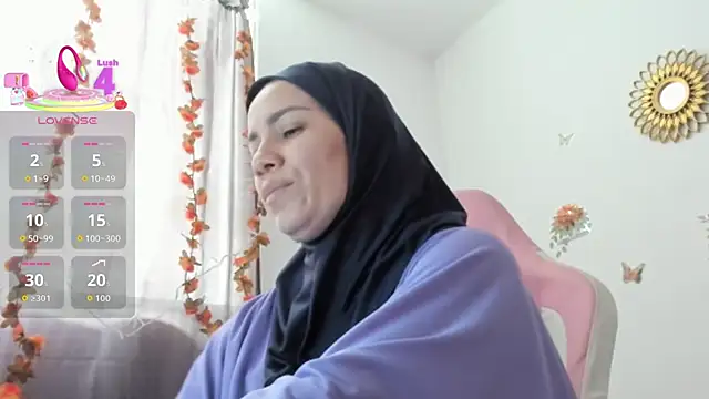 dalila kemur online show from February 2026 08:31:01 PM