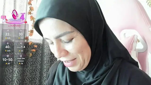 dalila kemur online show from March 2026 02:52:02 PM