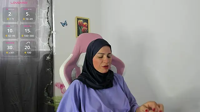 Snapshot of dalila_kemur chatting on October 2025 02:17:02 PM dalila kemur online show from October 2025 02:17:02 PM