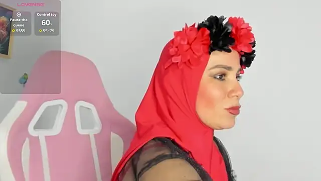 Snapshot of dalila_kemur chatting on October 2025 07:04:01 PM dalila kemur online show from October 2025 07:04:01 PM