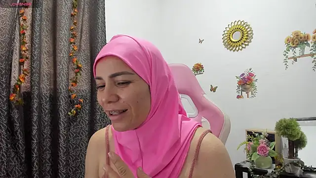 dalila kemur online show from March 2026 09:22:02 PM