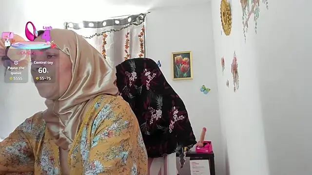 dalila kemur online show from January 2026 03:40:02 PM