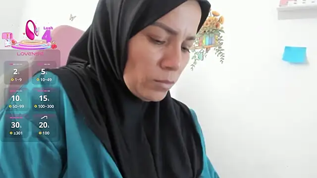 dalila kemur online show from January 2026 08:18:02 PM