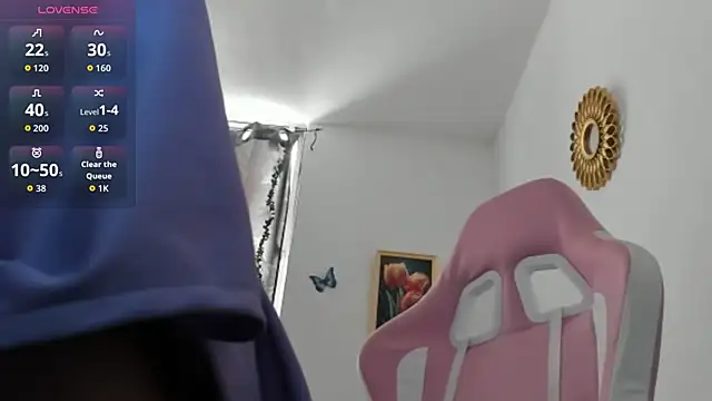 dalila kemur online show from November 2025 03:26:02 PM