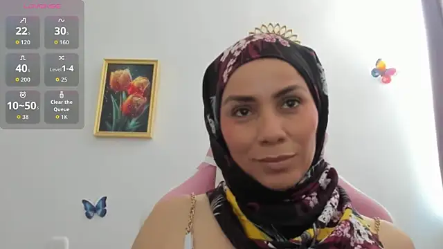 Snapshot of dalila_kemur chatting on September 2025 07:02:02 PM dalila kemur online show from September 2025 07:02:02 PM
