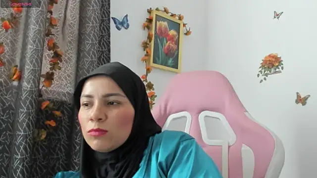dalila kemur online show from May 2026 09:51:02 PM