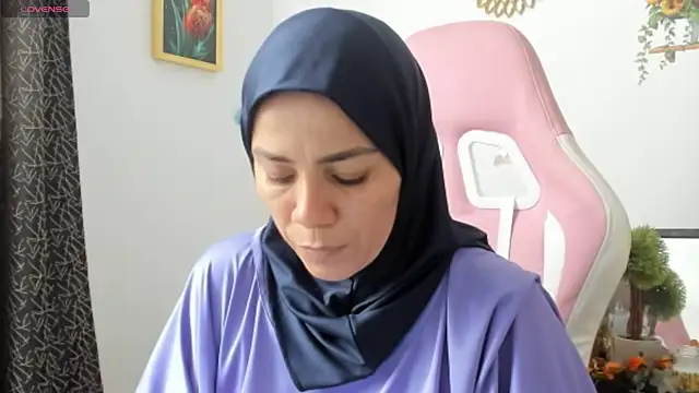 dalila kemur online show from March 2026 07:34:02 PM