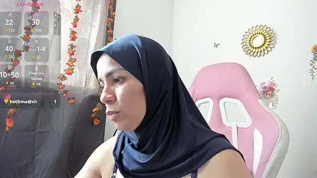 dalila kemur online show from February 2026 02:48:02 PM