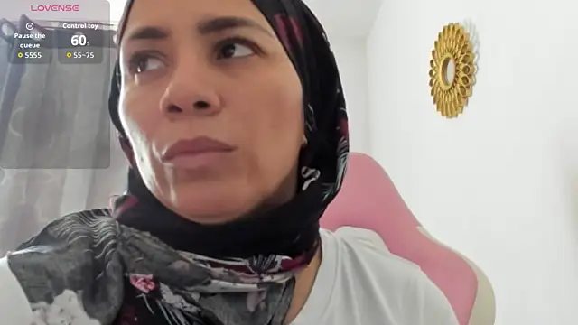 dalila kemur online show from December 2025 08:41:02 PM