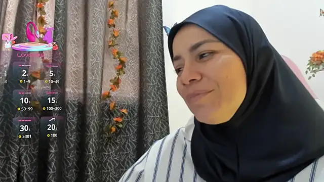 dalila kemur online show from February 2026 01:33:02 PM