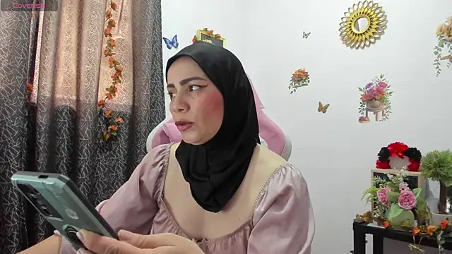 dalila kemur online show from March 2026 08:54:01 PM